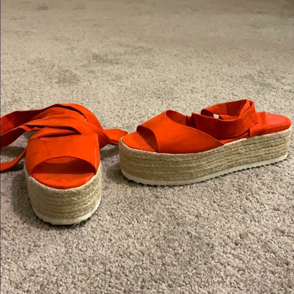 Forever 21 sandals